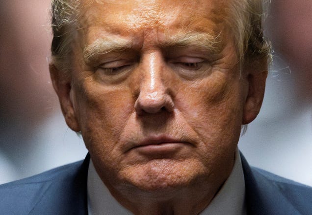 Trump Media stock is up — even after Donald Trump was convicted