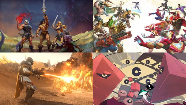 Helldivers 2 Is Flailing, Barbarian Games Are Back, And More Of The Week’s Takes