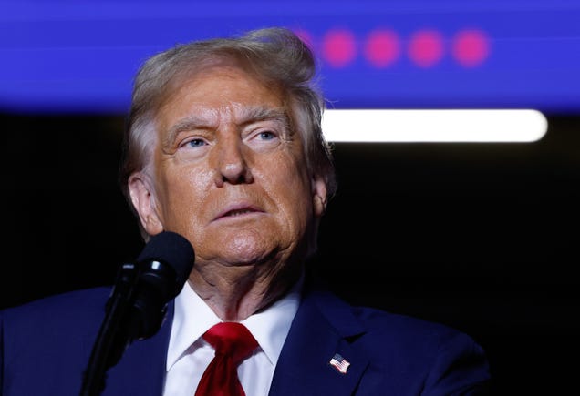 Trump tariffs could slash American spending power by $78 billion