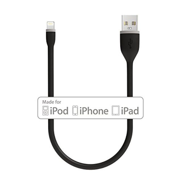 Satechi Flexible Apple MFi Certified Lightning USB Charging Cable, Now 97.99% Off