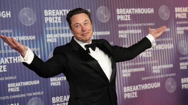 Elon Musk Needs Robots, and He Needs Them Now
