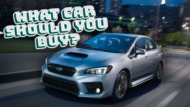 Is The Subaru WRX The Most Fun Daily Driver For Under $30,000?