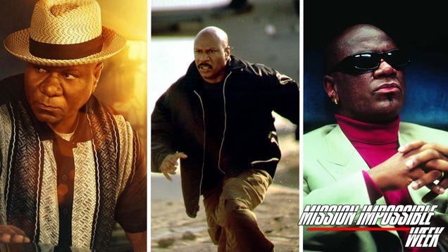 Mission: Impossible’s Secret Weapon Is Luther Stickell