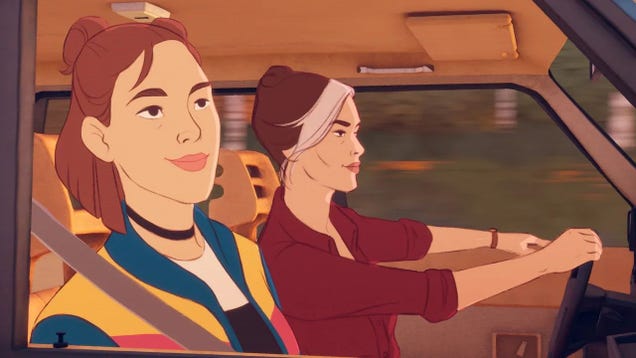 Don’t Miss This Delightful Road Trip Adventure On Game Pass