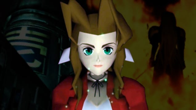 So You Want To Play The Original Final Fantasy VII?
