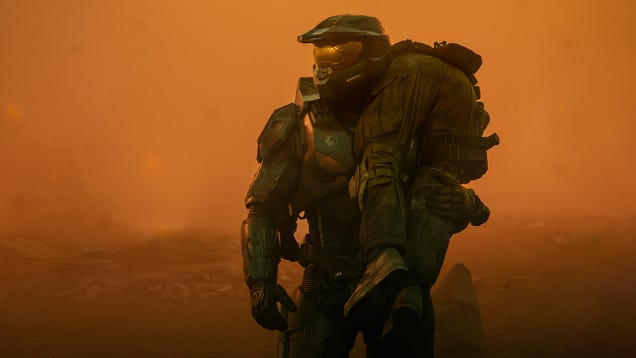 I’m Not Afraid To Say It: I’m Excited For Halo Season Two