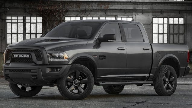 The Ram 1500 Classic Will Finally Die After 17 Years In Production