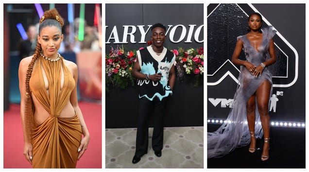 The Most Stylish Black Stars Under 30