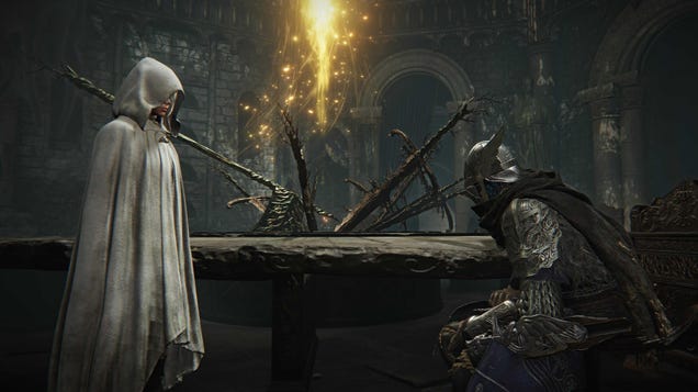 Elden Ring Nightreign Is A Bizarre Experiment In Fortnite-ification I Can’t Stop Thinking About