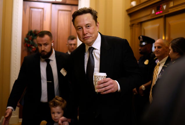 Elon Musk weighs in on whether he would abuse his growing political influence