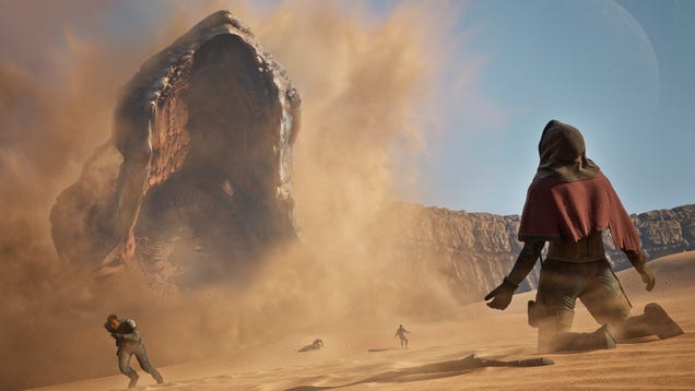 Dune Awakening: How Long Until You Hit The Endgame?