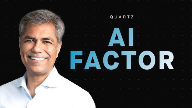 Generative AI is the most humanlike innovation in history, DataStax CEO Chet Kapoor says