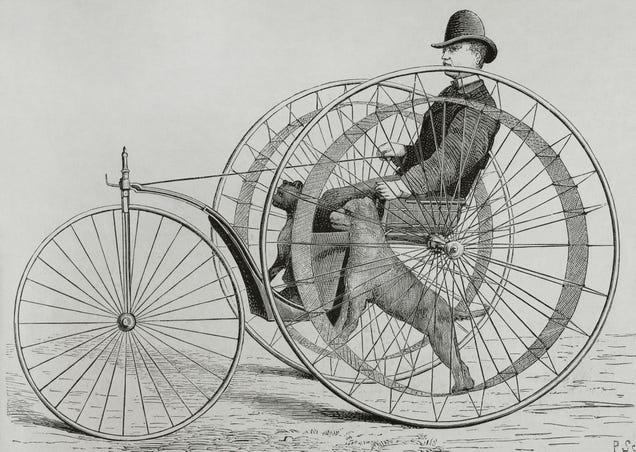 These Dog-Powered Machines Were Surprisingly Common in the 19th
Century