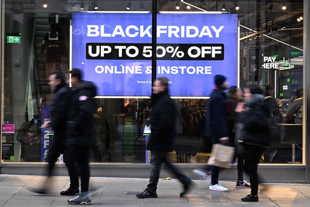 It's Black Friday, the biggest day in retail. Here's what to know thumbnail