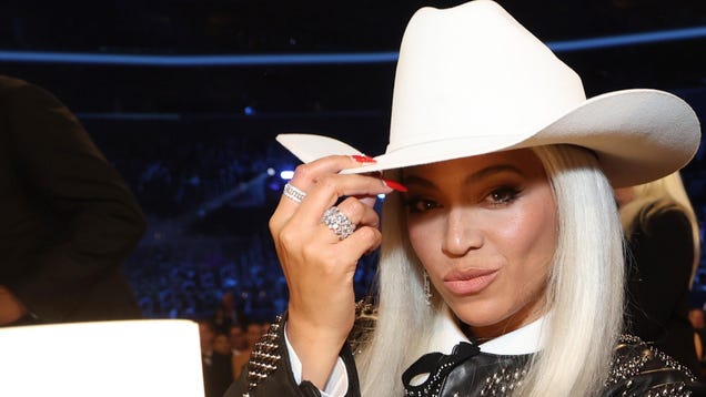 Here's Everything We Know About Beyoncé's New 'Cowboy Carter' Album