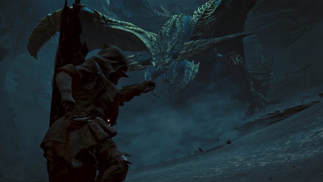 Sliding In Monster Hunter Wilds Can Be Clunky, But Mastering It Is Worth The Trouble