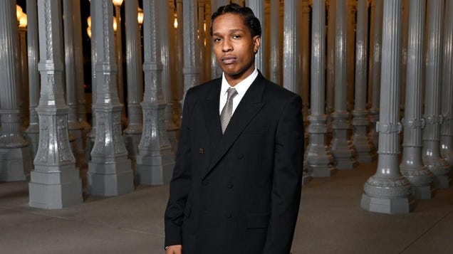 Fascinating Peek Into Family Life Of A$AP Rocky, Rihanna and 2 Sons in New Luxury Fashion Ad