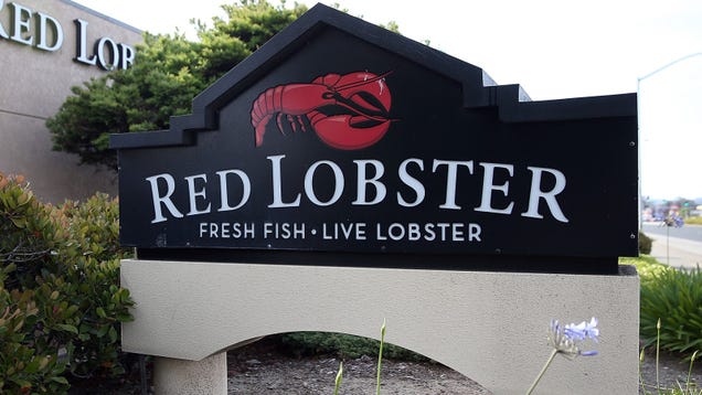 Red Lobster Might Try Bankruptcy To Stay Afloat