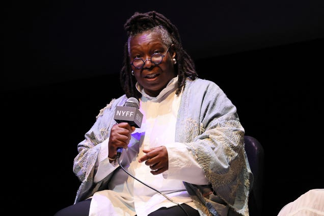 The Sad, Shocking Reason Whoopi Goldberg's Mother Disappeared For Years During Her Childhood