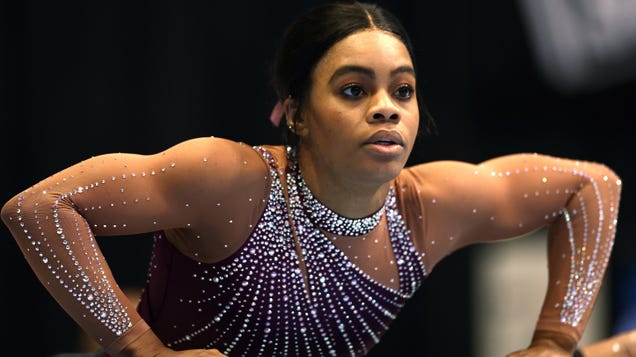 Gabby Douglas Speaks Out About 'Constantly Being Bullied' By Fans