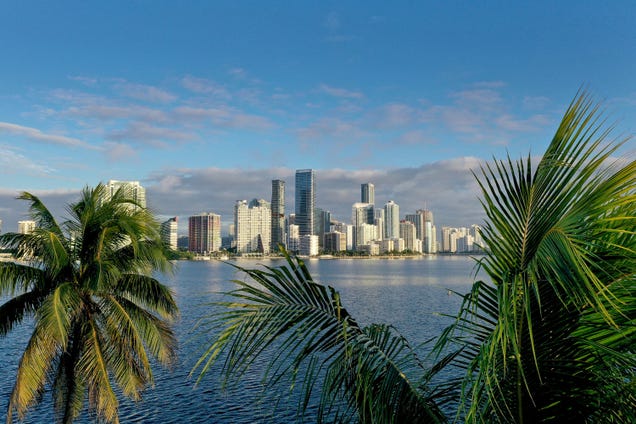 Miami tops UBS’s global real estate bubble index