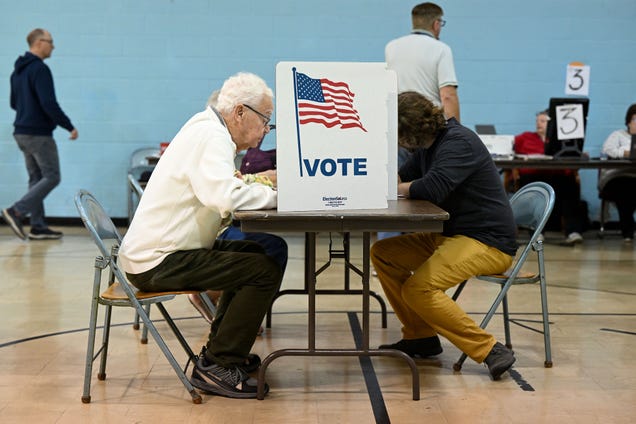 How an election win for Donald Trump or Kamala Harris will affect stocks