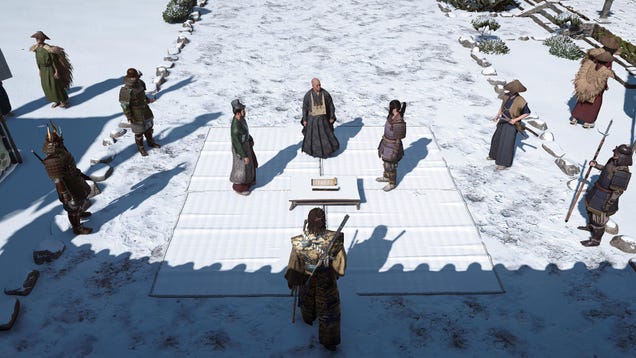 How To Defeat The Wise In Assassin’s Creed Shadows