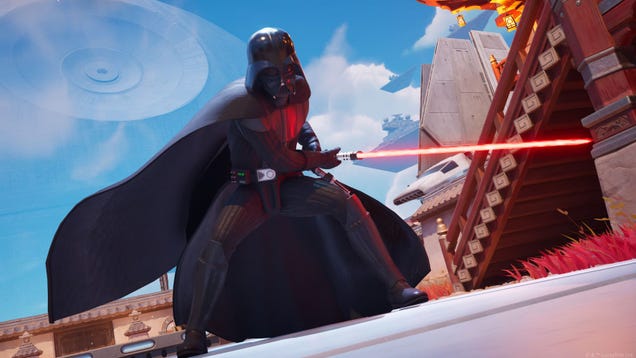 AI Darth Vader In Fortnite Made Epic So Delighted, It Wants Players To Create Their Own LLM-Driven NPCs