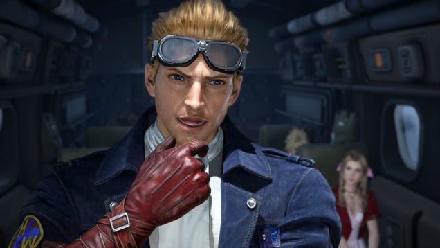 Magic: The Gathering’s Final Fantasy Collab Has A Card For Every Cid (With One Exception)