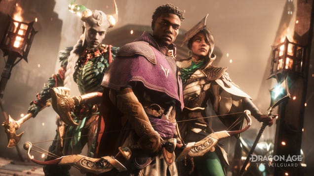 8 Big Things We Learned About Dragon Age: The Veilguard This Week