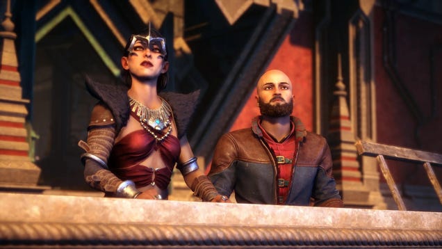 Dragon Age: The Veilguard May Have Just Gotten Its Final Big Patch