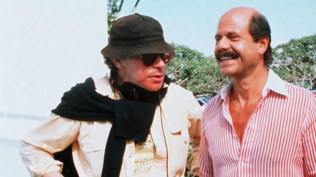 R.I.P. Zack Norman, comedian and Romancing The Stone star