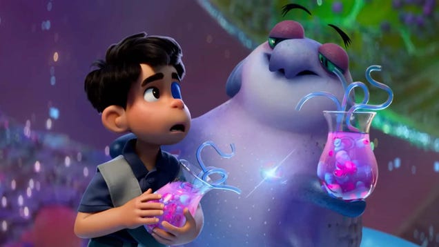 Elio Just Had The Worst Box Office Debut In Pixar History