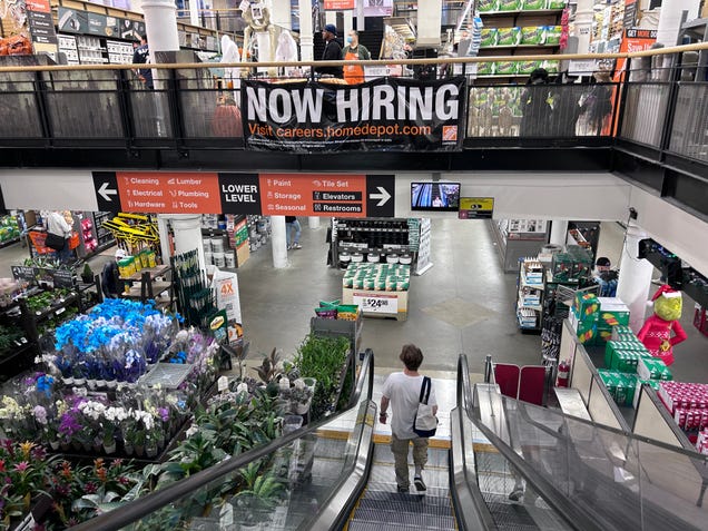 Hiring bounced back in November, adding 227,000 jobs