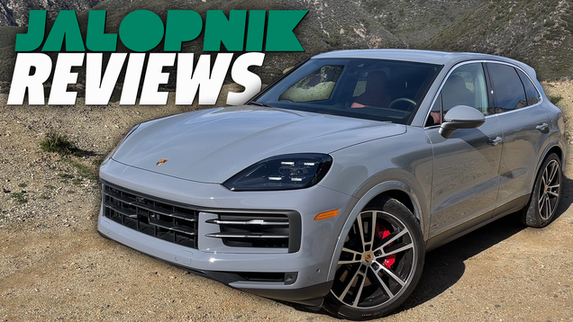 photo of 2024 Porsche Cayenne S Review : Worthy Of The High Price Tag? image