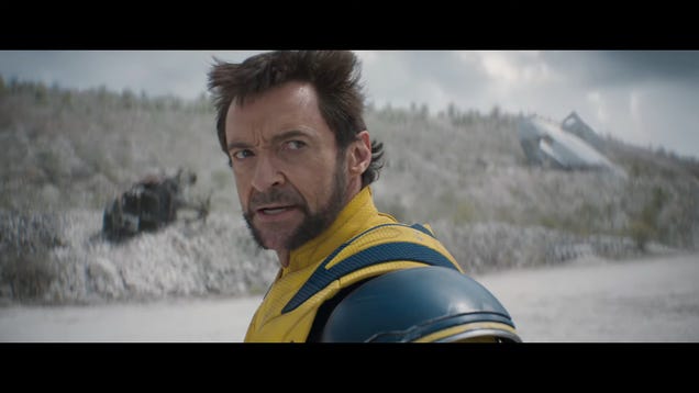 Deadpool & Wolverine’s New Trailer Puts The Spotlight On Logan