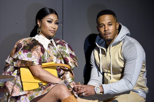 Nicki Minaj's Ex-Convict Husband Kenneth Petty Just Got His Plea Granted By a Judge. Here's Why.