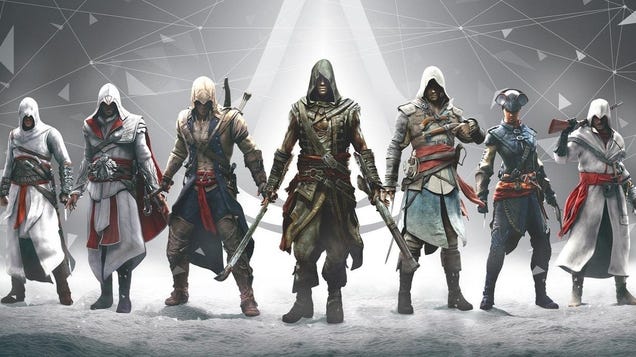Far Cry 7, Assassin’s Creed Hexe, And More Seemingly Delayed To Create ‘Best Conditions For Success’