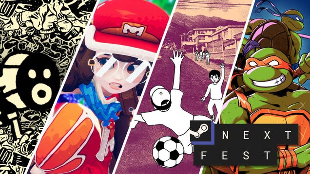 11 Fantastic Free Demos Not To Miss In February’s Steam Next Fest