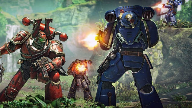 15 Things We Wish We Knew Before Playing Space Marine 2 Multiplayer