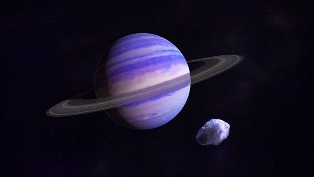 How the Color Purple Could Lead Us to Alien Life