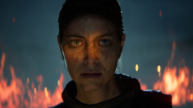 Visual Feast Hellblade 2 Is Getting The PS5 Pro Treatment This Summer