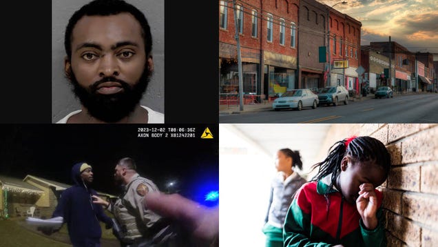 'Dead Negro' in TN and Other American Towns with Racist Names; WATCH: D.C. Police Humiliate a Black Teen; All About The Man Who Allegedly Killed 4 North Carolina Cops and More News