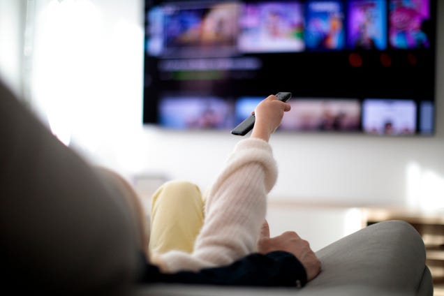 Netflix, Disney, Hulu, and other streamers ranked by how similar they are to cable