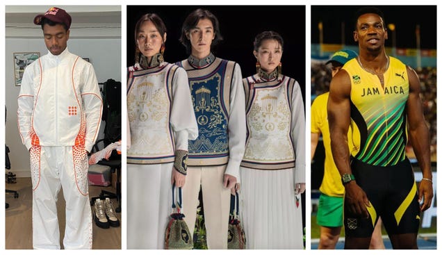 These Countries Are Bringing Their Fashion A-Game to the 2024 Summer Olympics