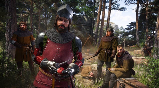 Three Hours With Kingdom Come: Deliverance 2 Has Me Thinking It Might Be A Great Immersive RPG