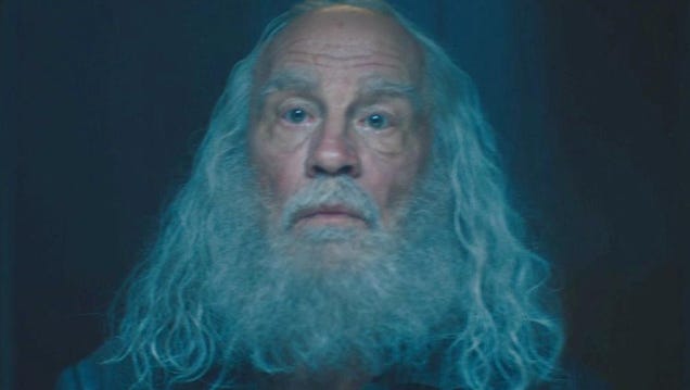 Marvel Cut John Malkovich From Fantastic Four: First Steps
