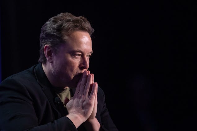 A Tesla investor sued Elon Musk for alleged insider trading
