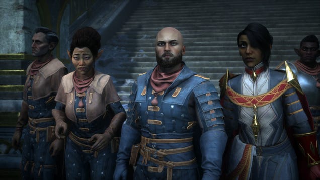 Dragon Age: The Veilguard’s Hardest Choice Has Fans Scouring For A Way Out