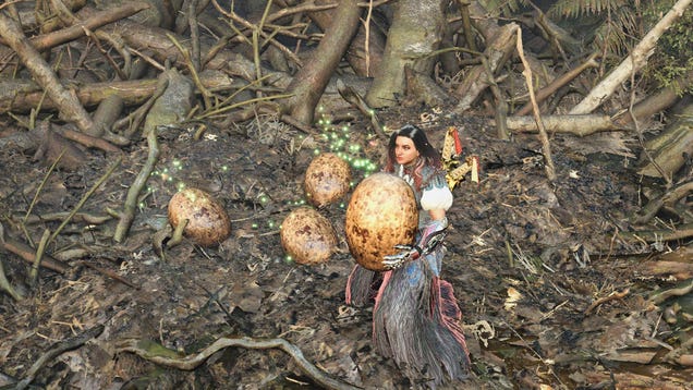 Escaping With Wyvern Eggs In Monster Hunter Wilds Is Easier Than You Think